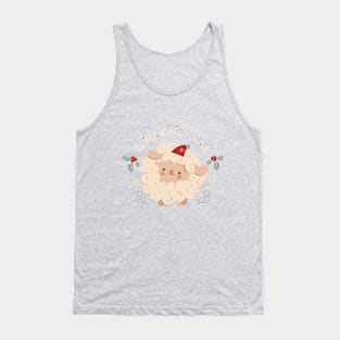 Fleece Navidad! Tank Top